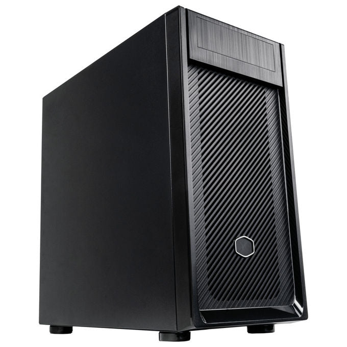 Cooler Master Elite 300 Case Mini Tower Nero Micro ATX-Mini-ITX per PC
