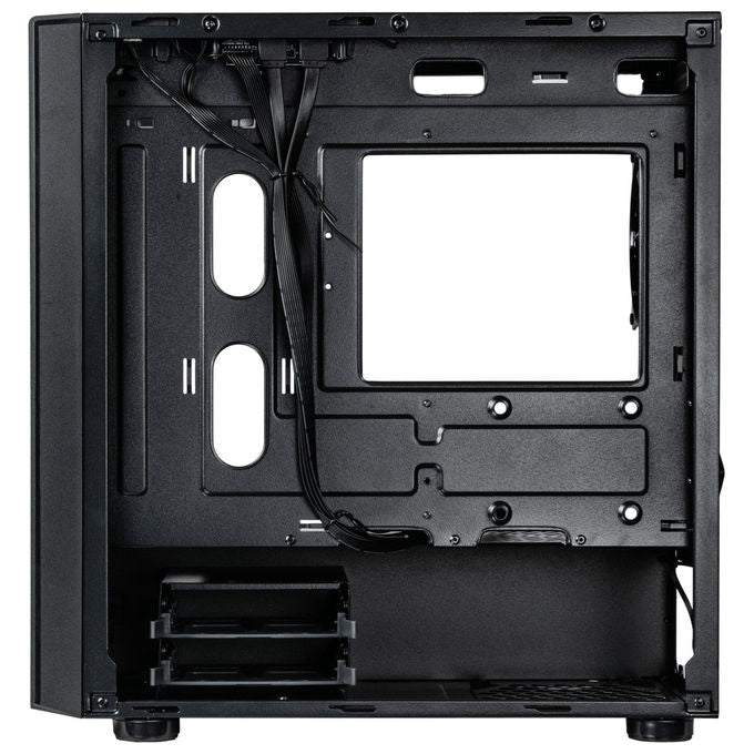 Cooler Master Elite 300 Case Mini Tower Nero Micro ATX-Mini-ITX per PC