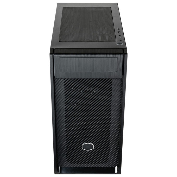 Cooler Master Elite 300 Case Mini Tower Nero Micro ATX-Mini-ITX per PC