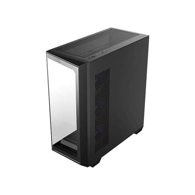 Antec C3 Case per PC Midi Tower Nero ATX-ITX-mATX con Filtro Antipolvere
