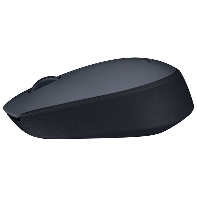 Logitech M170 Mouse Wireless Ottico Ambidestro Grigio 1000 DPI per PC e Laptop