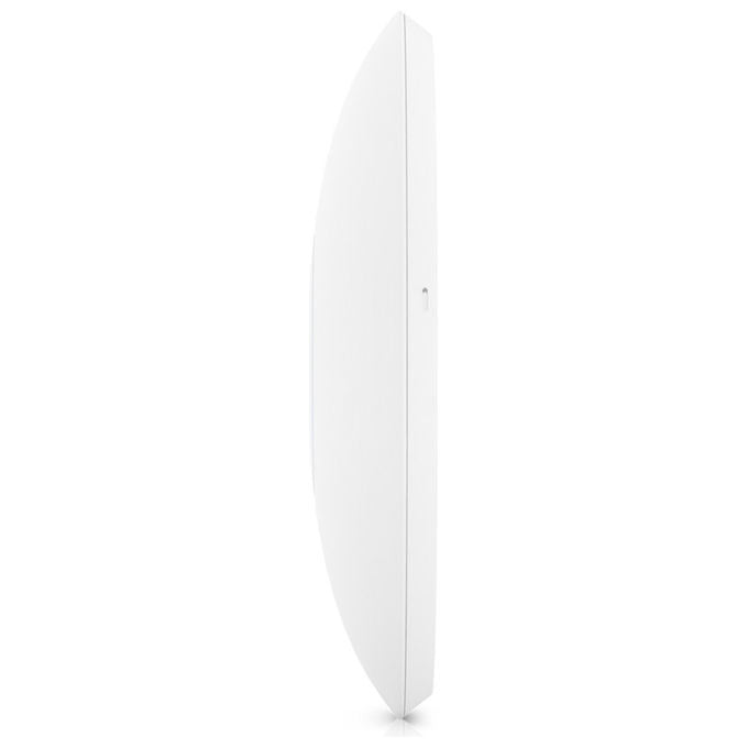 Ubiquiti U6-PRO Access Point Wi-Fi 6 Dual Band 4800 Mbit-s MU-MIMO PoE+ IP54 colore Bianco