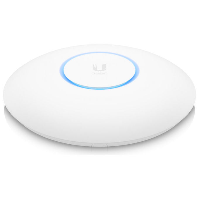 Ubiquiti U6-PRO Access Point Wi-Fi 6 Dual Band 4800 Mbit-s MU-MIMO PoE+ IP54 colore Bianco