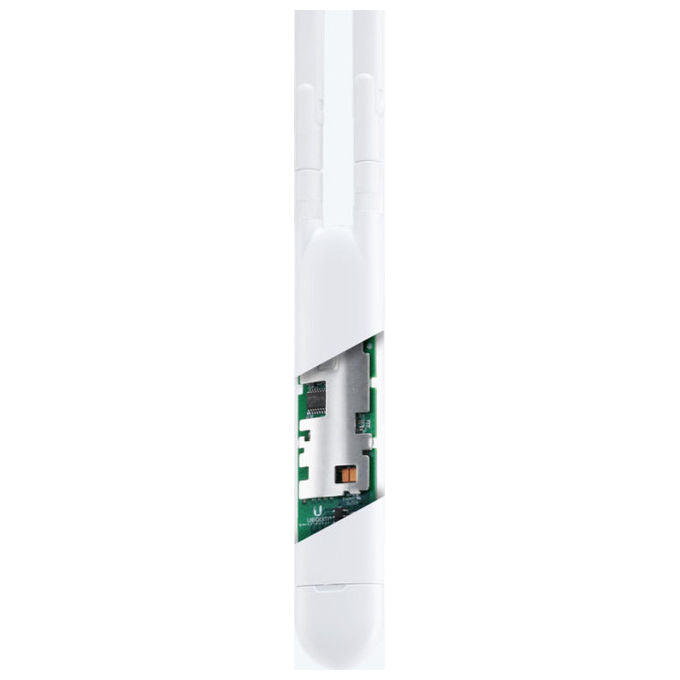 Ubiquiti Unifi AC Mesh Access Point Wi-Fi Dual-Band 1167 Mbit-s Bianco PoE Esterno