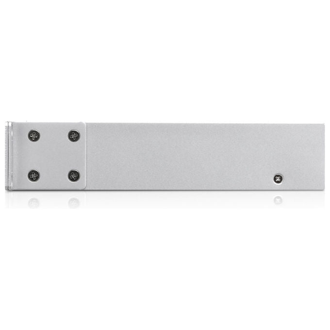 Ubiquiti USW-24-POE UniFi Switch 24 Porte Gigabit PoE+ L2-L3 Gestito 2 SFP 52 Gbit-s colore Argento