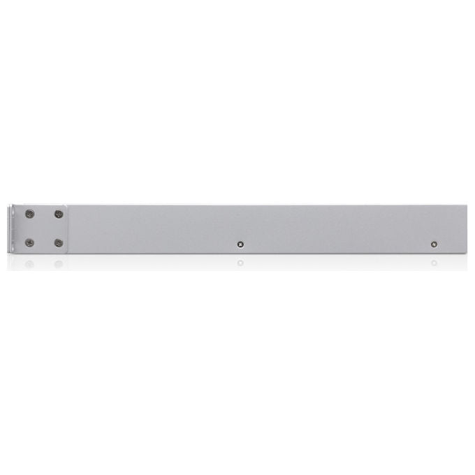 Ubiquiti USW-PRO-24-POE UniFi Switch Pro 24 PoE Gestito L2-L3 24 porte Gigabit 16 PoE+ 8 PoE++ 2 SFP+ 10G 400W colore Argento