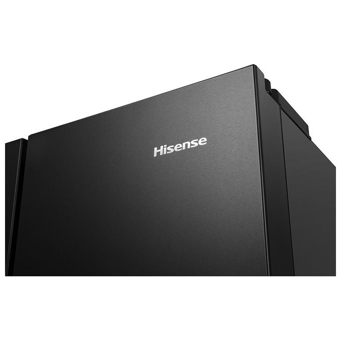 Hisense RF540N4SBF2 Frigorifero French Door 480 L 182 cm Classe E 40 dB Total No Frost Compressore Inverter colore Nero