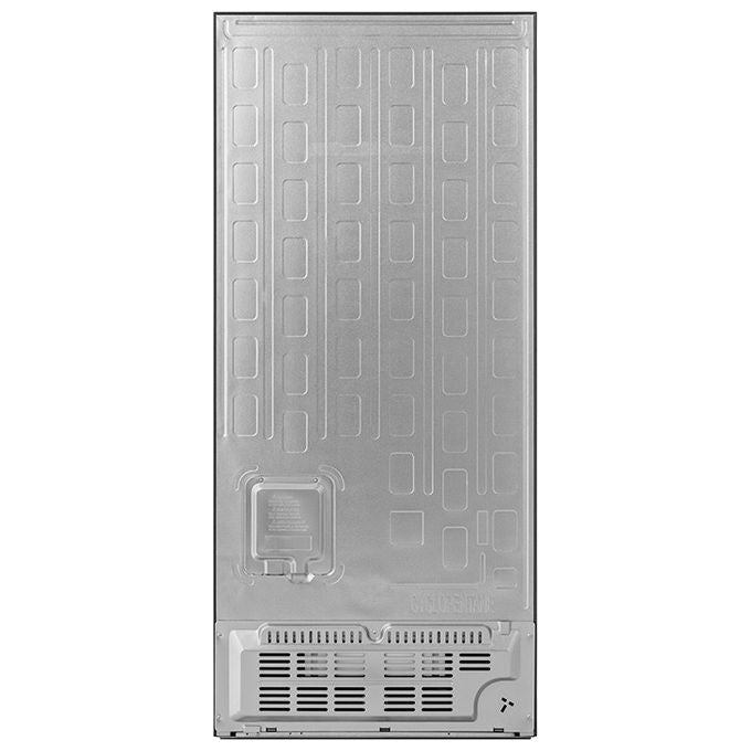 Hisense RF540N4SBF2 Frigorifero French Door 480 L 182 cm Classe E 40 dB Total No Frost Compressore Inverter colore Nero