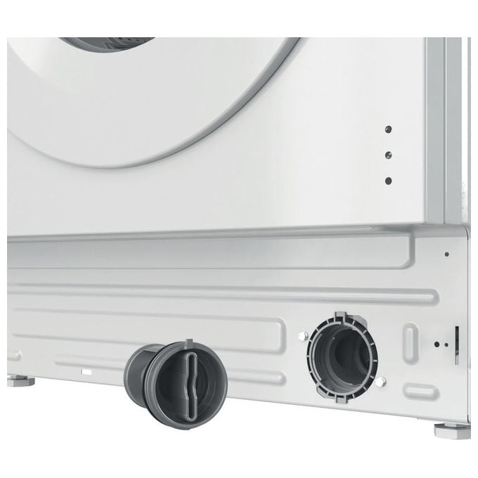 Hotpoint BI WMHG 71483 EU N Lavatrice Carica Frontale da Incasso Partenza Differata Classe energetica D (A+++) Capacita' di carico 7 Kg Centrifuga 1400 Giri-min Motore Inverter Woolmark Green