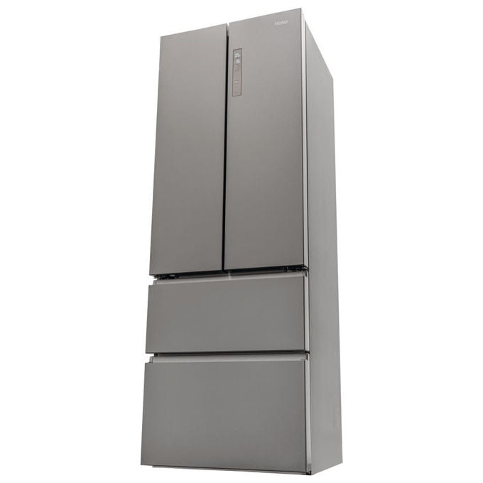 Haier HB20FPAAA Frigorifero French Door 479 L 200 cm Classe E 37 dB Total No Frost MyZone colore Argento