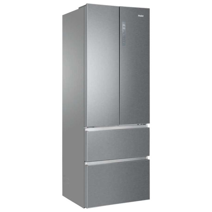 Haier HB20FPAAA Frigorifero French Door 479 L 200 cm Classe E 37 dB Total No Frost MyZone colore Argento