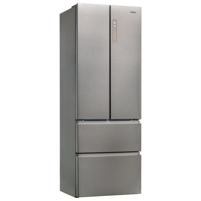 Haier HB20FPAAA Frigorifero French Door 479 L 200 cm Classe E 37 dB Total No Frost MyZone colore Argento
