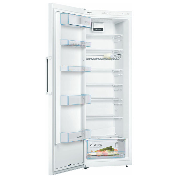 Bosch KSV33VWEP Serie 4 Frigorifero Monoporta 324 L 176 cm Classe E 39 dB Super Cool colore Bianco