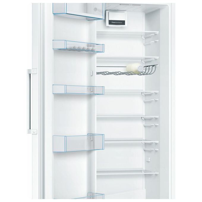 Bosch KSV33VWEP Serie 4 Frigorifero Monoporta 324 L 176 cm Classe E 39 dB Super Cool colore Bianco