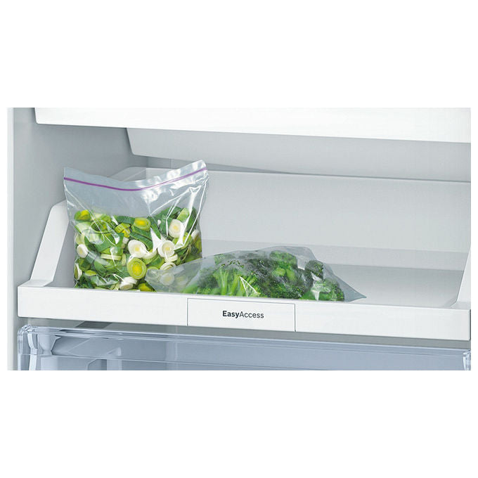 Bosch KGN36NLEA Serie 2 Frigorifero Combinato 305 L 186 cm Classe E 42 dB No Frost colore Inox