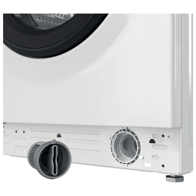 Hotpoint NF1046WK IT Lavatrice Caricamento Frontale  Anti Macchia Classe Energetica A Capacita' di carico 10Kg Centrifuga 1400 Giri Motore Inverter Igiene Vapore