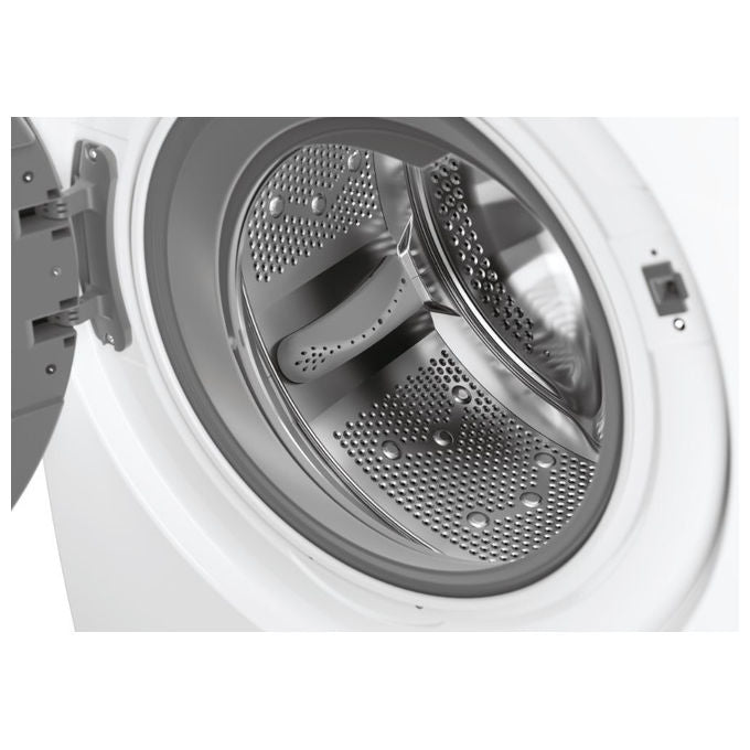 Hoover H5WPB414AMBC-S H-WASH 550 Lavatrice Frontale 14 Kg 1400 rpm Classe A Inverter Wi-Fi Vapore (85x60x68 cm) colore Bianco