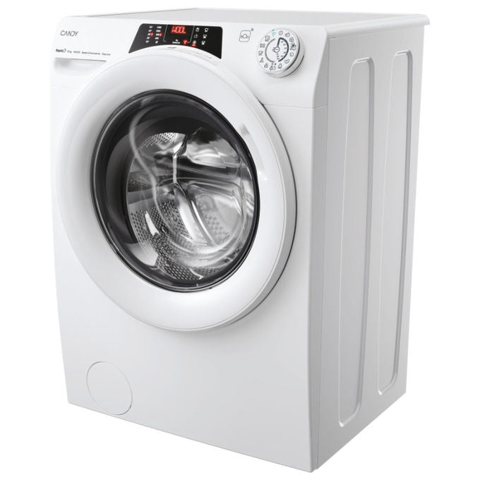 Candy Rapido' RO14104DWMT-1-S Lavatrice 10 Kg Caricamento Frontale 1400 Giri Classe A