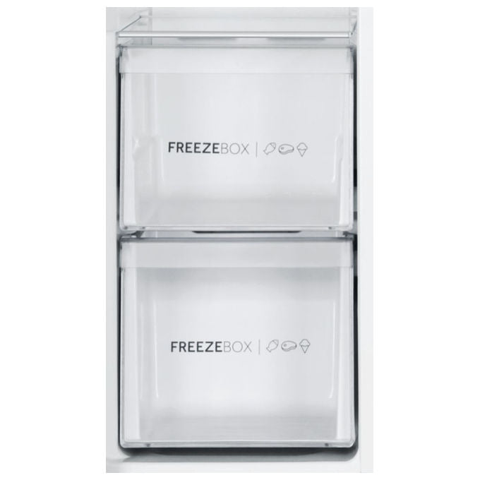 Haier HSR3918ENPB Serie 3 Frigorifero Side by Side 528 L 177,5 cm Classe E 38 dB No Frost Multi Air Flow colore Nero