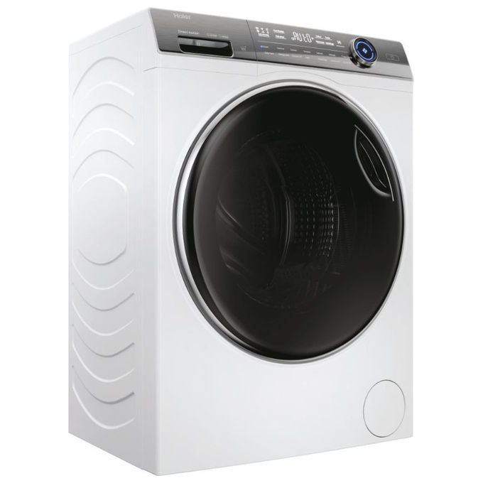 Haier I-Pro Series 7 HW90-B14IGIU1-IT Lavatrice Caricamento Frontale 9Kg 1400 Giri-min Classe Energetica B Bianco