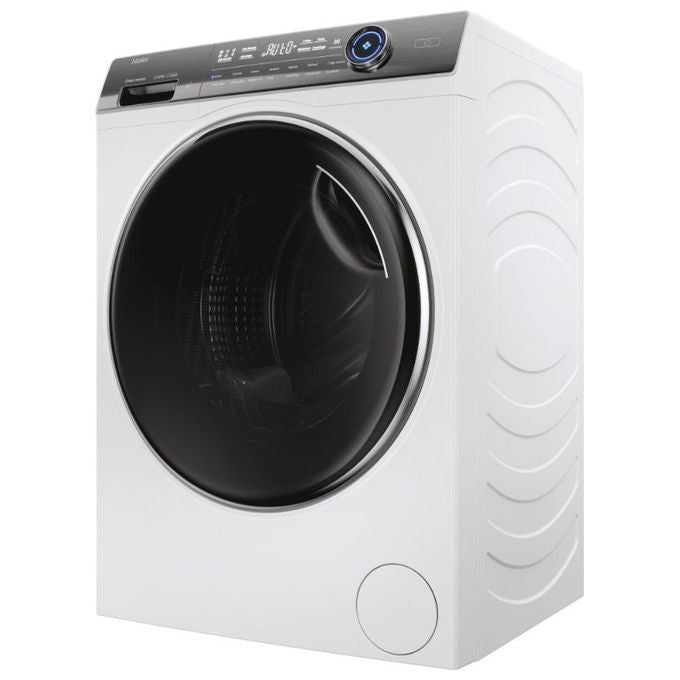 Haier I-Pro Series 7 HW90-B14IGIU1-IT Lavatrice Caricamento Frontale 9Kg 1400 Giri-min Classe Energetica B Bianco