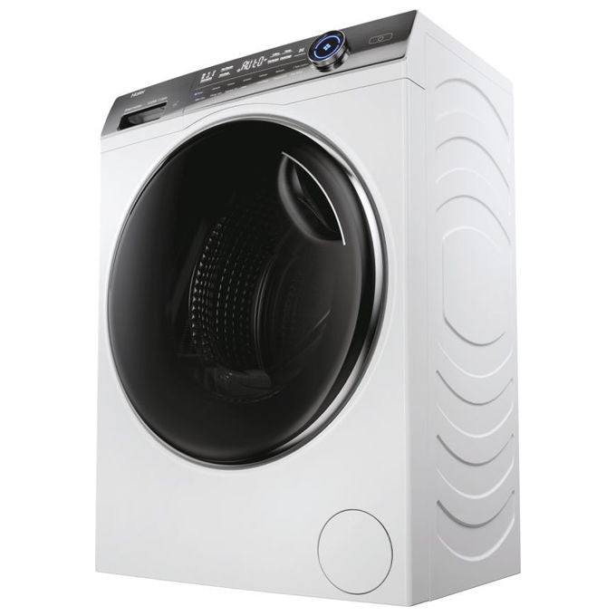 Haier I-Pro Series 7 HW90-B14IGIU1-IT Lavatrice Caricamento Frontale 9Kg 1400 Giri-min Classe Energetica B Bianco