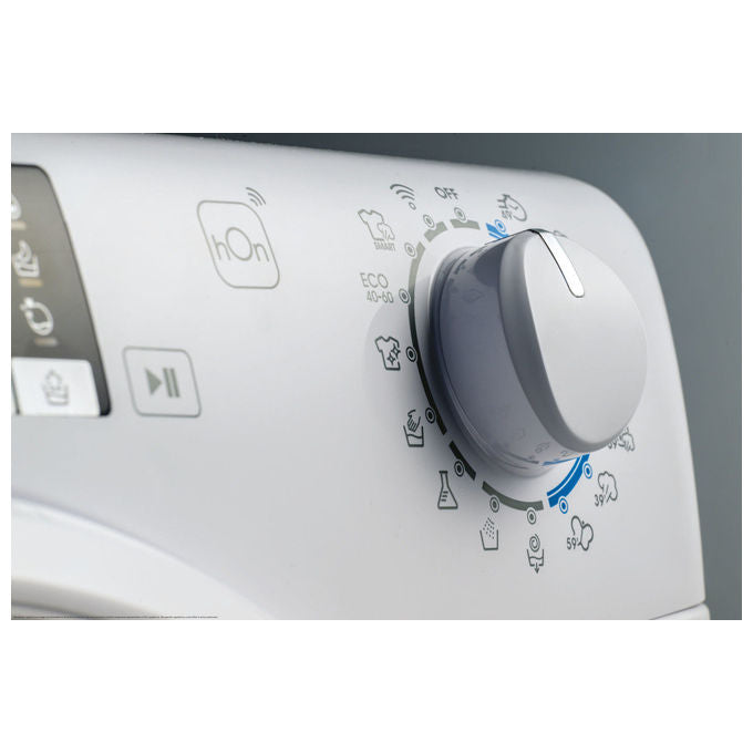 Candy CO4104TWM1S Smart Pro Inverter Lavatrice Carica Frontale 10 Kg 1400 rpm Classe A Wi-Fi Bluetooth (85x60x58 cm) colore Bianco