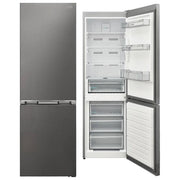 Sharp SJ-FBA11DMXPE Advanced Frigorifero Combinato 331 L 185 cm Classe E No Frost 39 dB colore Inox