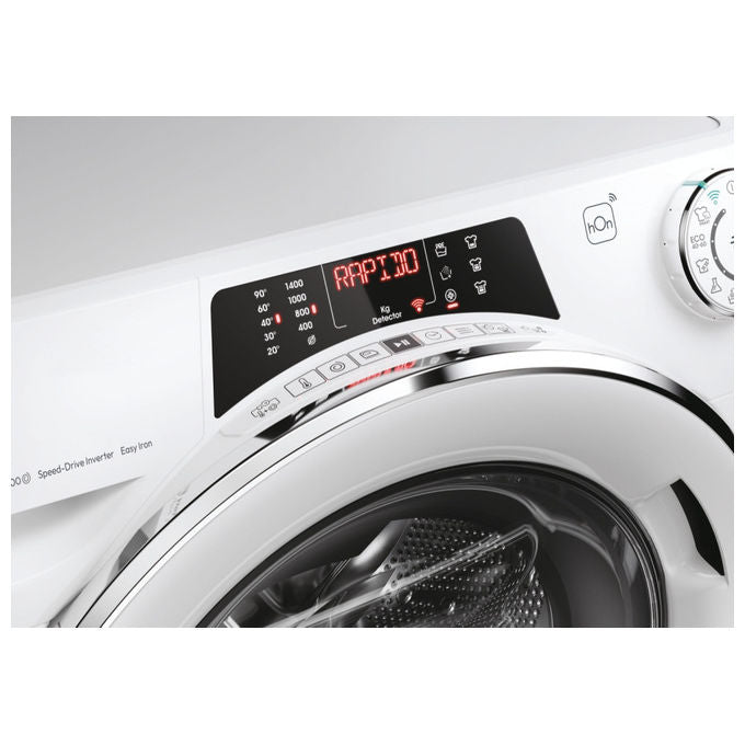 Candy RO 1486DWMCT-1-S Lavatrice a carica frontale RapidÓ 8 Kg 1400 giri Classe A Bianca