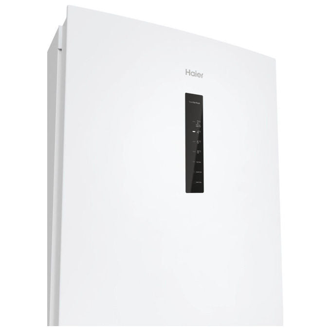 Haier H3R-330WNA Serie 7 Frigorifero 1 Porta 330 L 191 cm Classe A No Frost 38 dB Display Touch colore Bianco