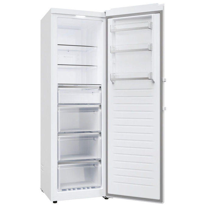 Haier H3R-330WNA Serie 7 Frigorifero 1 Porta 330 L 191 cm Classe A No Frost 38 dB Display Touch colore Bianco