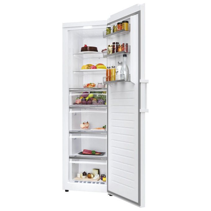 Haier H3R-330WNA Serie 7 Frigorifero 1 Porta 330 L 191 cm Classe A No Frost 38 dB Display Touch colore Bianco