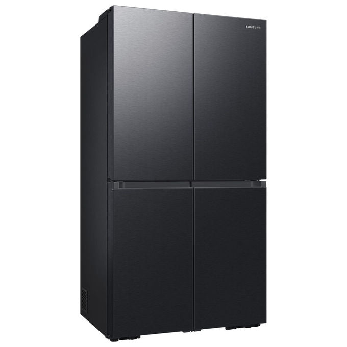 Samsung RF59C70TEB1ES Frigorifero 4 Porte 649 L 177,9 cm Classe E 36 dB WiFi Total No Frost All Around Cooling Twist Ice Maker (91,2x177,9x72,3 cm) colore Antracite
