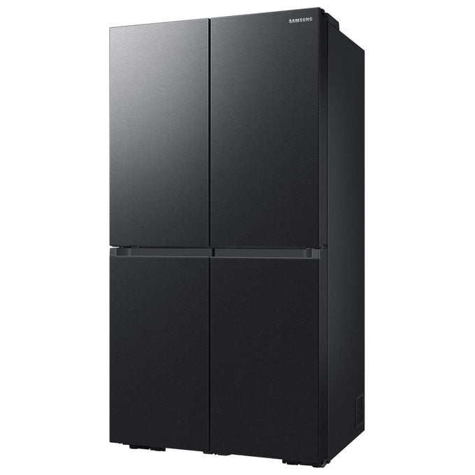 Samsung RF59C70TEB1ES Frigorifero 4 Porte 649 L 177,9 cm Classe E 36 dB WiFi Total No Frost All Around Cooling Twist Ice Maker (91,2x177,9x72,3 cm) colore Antracite