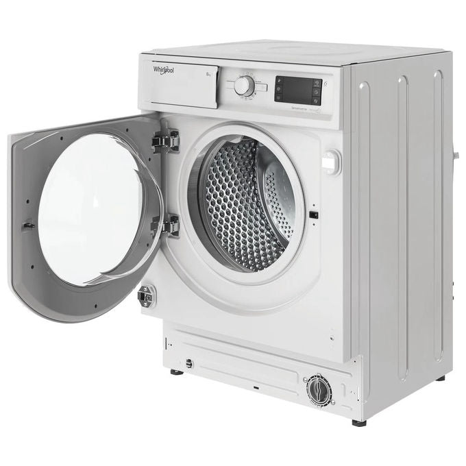 Whirlpool Lavatrice da Incasso FreshCare 8kg 1400 Giri Classe B Bianca BI WMWG 81485E EU
