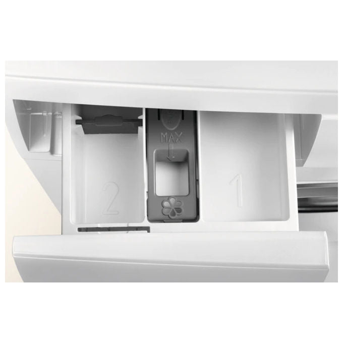 Electrolux EW6S560I Perfect Care 600 Lavatrice Slim Carica Frontale SensiCare Vapore Igienizzante Classe energetica D Capacita' di carico 6 Kg Centrifuga 1000 giri Motore Inverter