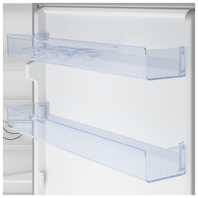 Beko BCNA275E4SN Frigorifero Combinato da Incasso 254 L 177,5 cm Classe E 38 dB Total No Frost colore Bianco
