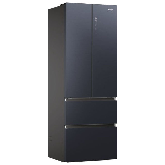 Haier HFW7720ENMB FD 70 Serie 7 Frigorifero Multidoor 477 L 200,6 cm Classe E 37 dB No Frost Wi-Fi MyZone Humidity Zone colore Nero