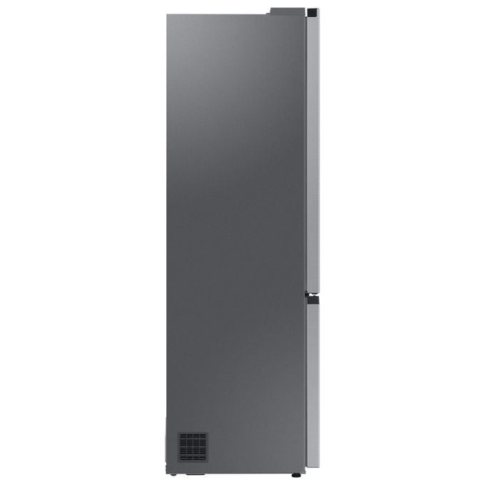 Samsung RB38C672CSA EcoFlex AI Frigorifero Combinato 390 L 203 cm Classe C 35 dB Total No Frost Wi-Fi colore Silver Inox