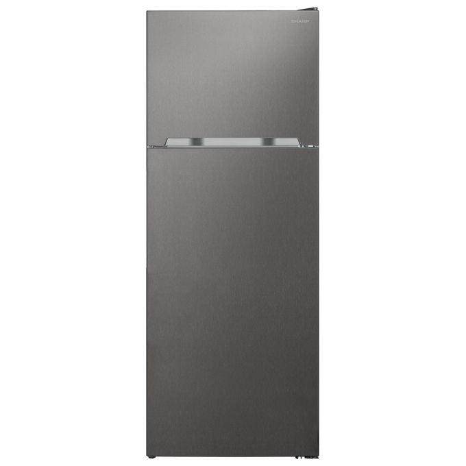 Sharp SJ-TE435M4P Frigorifero Doppia Porta 435 L Classe E 41 dB Total No Frost Zona 0 Gradi (183x70x72 cm) colore Inox