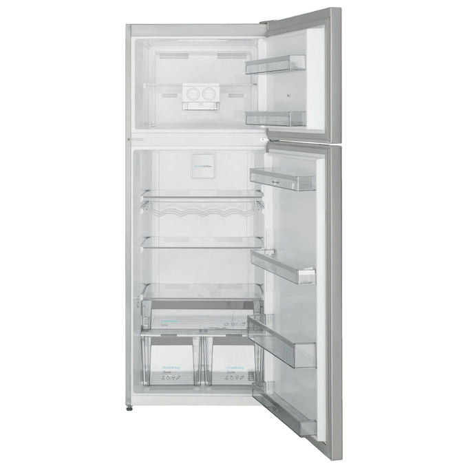 Sharp SJ-TE435M4P Frigorifero Doppia Porta 435 L Classe E 41 dB Total No Frost Zona 0 Gradi (183x70x72 cm) colore Inox