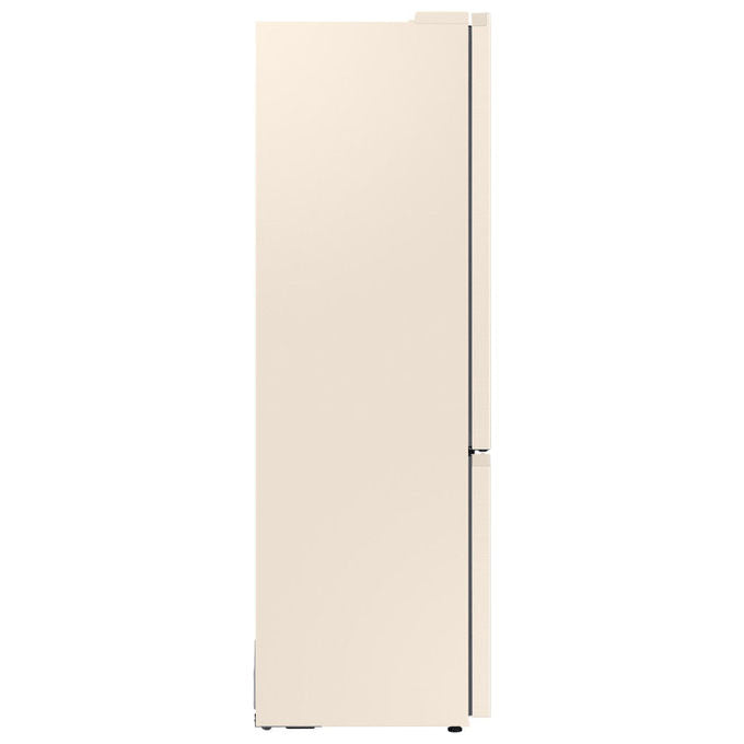 Samsung RB38C603DEL EcoFlex AI Frigorifero Combinato 390 L 203 cm Classe D 35 dB Total No Frost Wi-Fi SpaceMax colore Sabbia