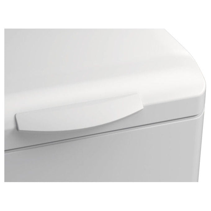 AEG LTR6G63C Serie 6000 Lavatrice Carica dall'Alto ProSense Opzione SoftPlus Classe energetica C Capacita' di Carico 6 Kg Centrifuga 1251 giri