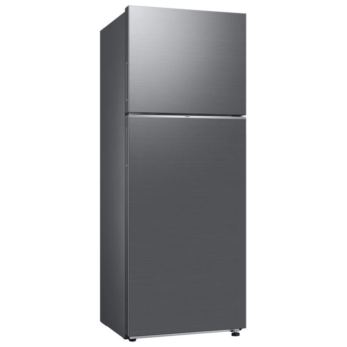 Samsung RT47CG6626S9 EcoFlex AI Frigorifero Doppia Porta 465 L 182 cm Classe E 39 dB No Frost Wi-Fi colore Acciaio Inox