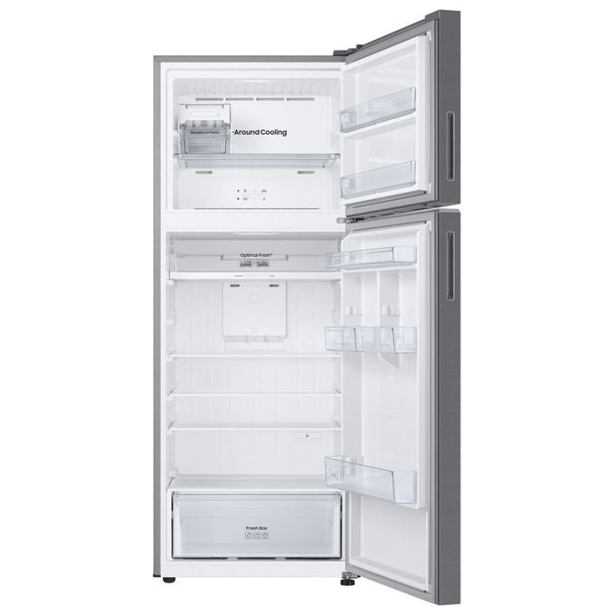 Samsung RT47CG6626S9 EcoFlex AI Frigorifero Doppia Porta 465 L 182 cm Classe E 39 dB No Frost Wi-Fi colore Acciaio Inox