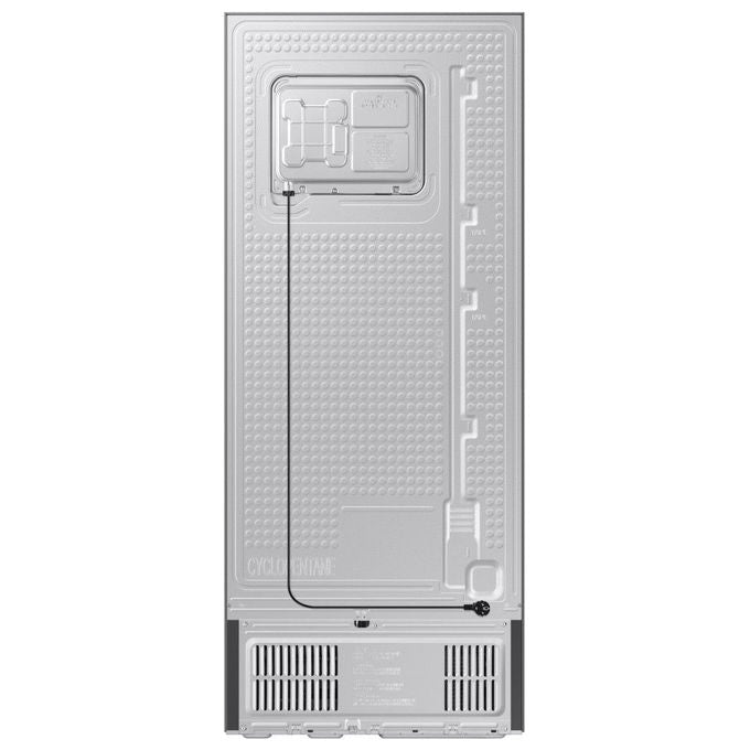 Samsung RT38CG6624S9ES EcoFlex AI Frigorifero Doppia Porta 393 L 171,5 cm Classe E 39 dB No Frost Wi-Fi colore Acciaio Inox