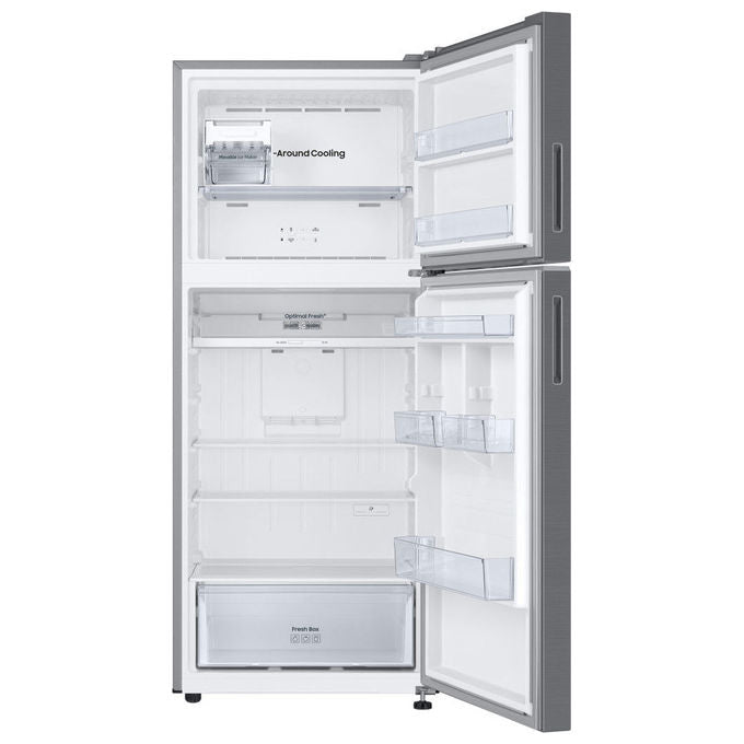 Samsung RT38CG6624S9ES EcoFlex AI Frigorifero Doppia Porta 393 L 171,5 cm Classe E 39 dB No Frost Wi-Fi colore Acciaio Inox