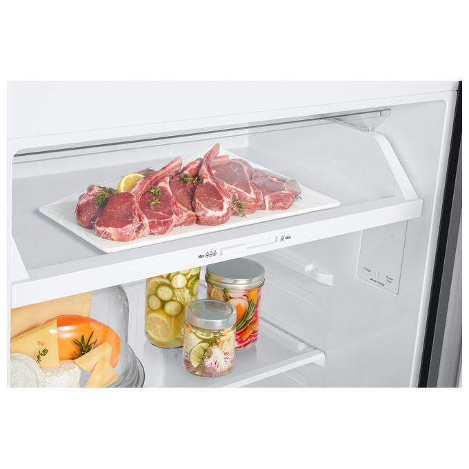 Samsung RT38CG6624S9ES EcoFlex AI Frigorifero Doppia Porta 393 L 171,5 cm Classe E 39 dB No Frost Wi-Fi colore Acciaio Inox
