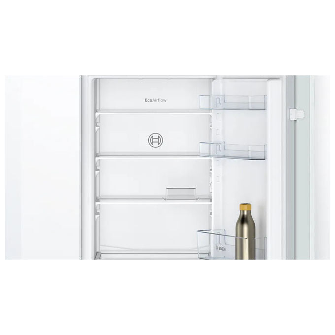 Bosch KIV865SE0 Serie 2 Frigorifero Combinato da Incasso 267 L 177,2 cm Classe E 35 dB Low Frost colore Bianco