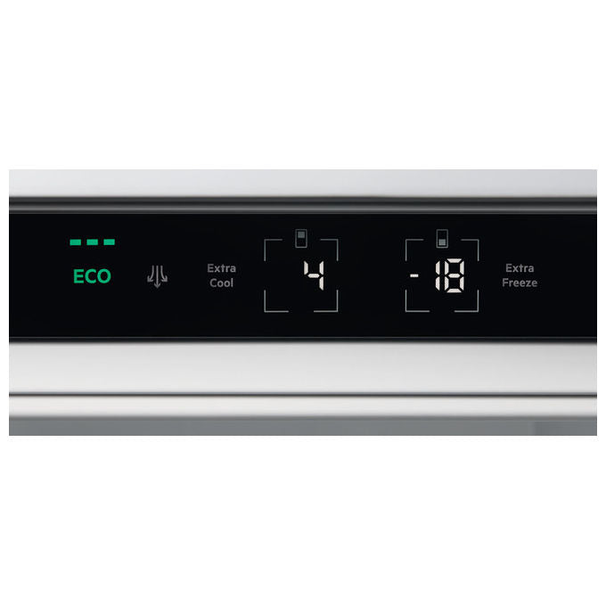 Electrolux ENG7TE18S Serie 700 GreenZone Frigorifero Combinato da Incasso 256 L 177 cm Classe E 36 dB Total No Frost colore Bianco